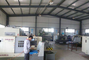 China Qingdao Compass Hardware Co., Ltd. Perfil de la compañía