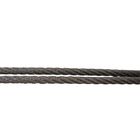 Componentes de la verja del cable de V2A V4A, cable del acero inoxidable para la barandilla