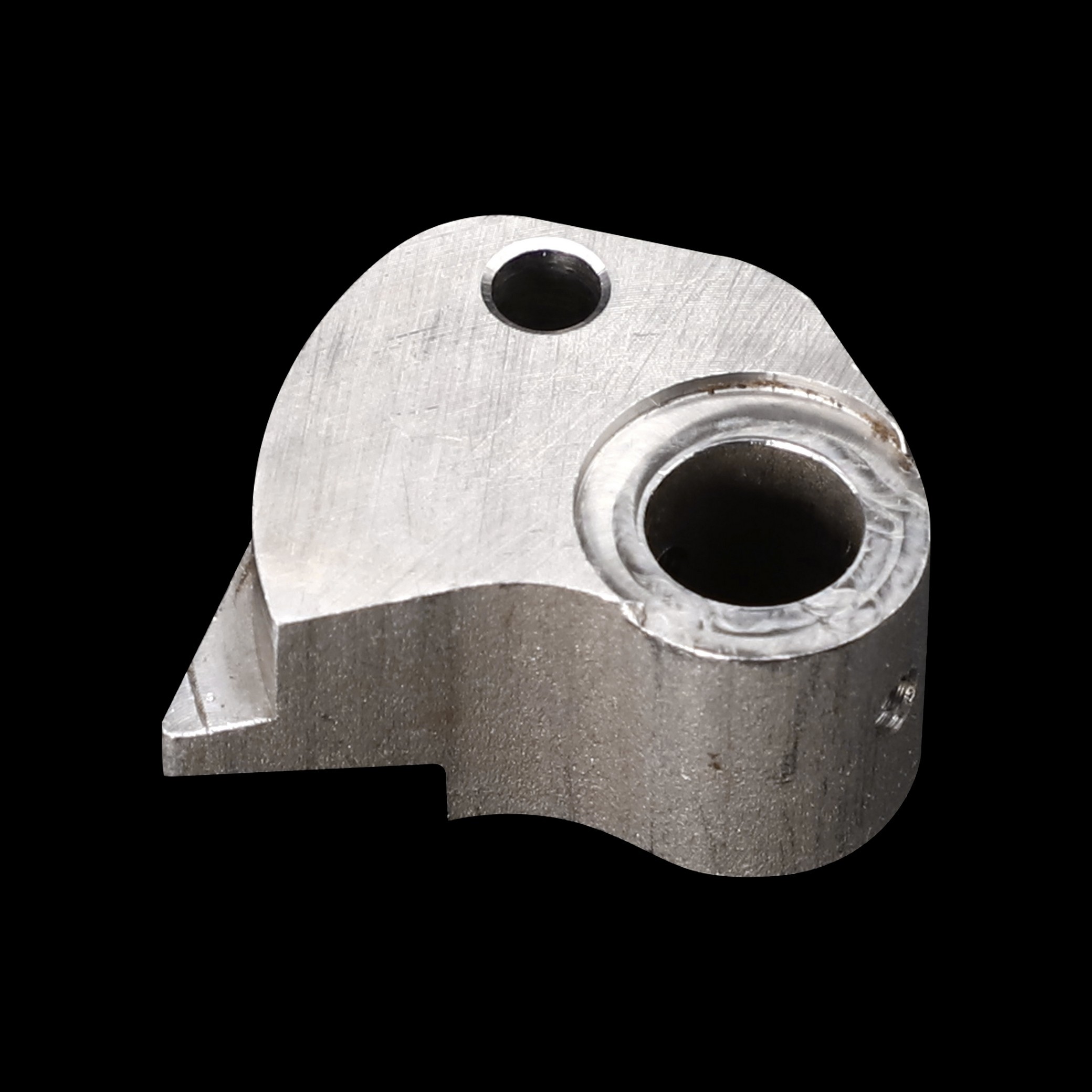 El acero de aleación de la alta precisión dio vuelta a las piezas de automóvil del CNC cubre con cinc la galjanoplastia